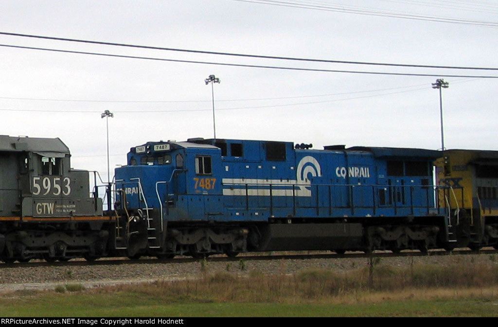 CSX 7487